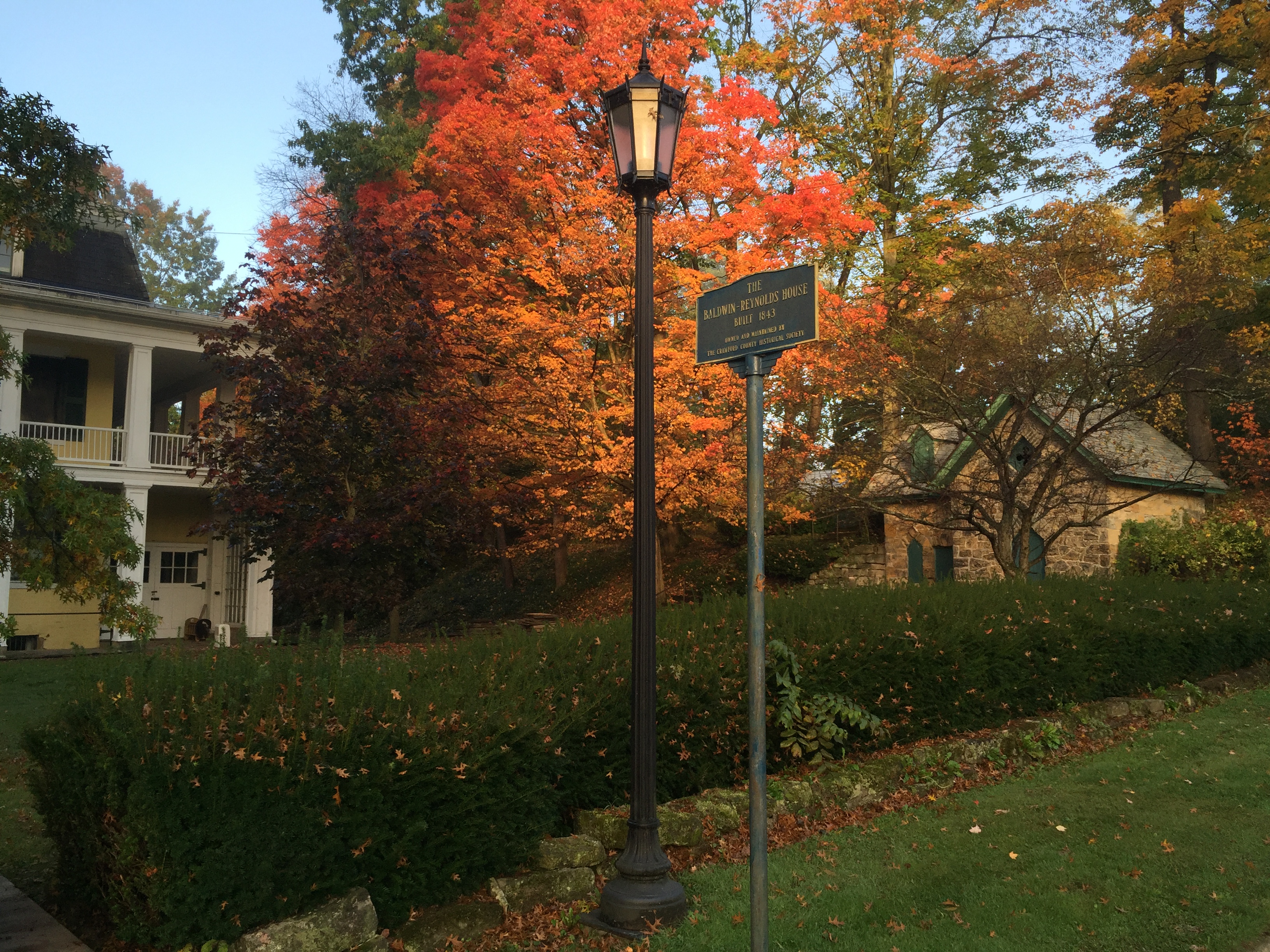 Baldwin Reynolds House Trees Of Christmas 2022 img_0261 The BaldwinReynolds House Museum