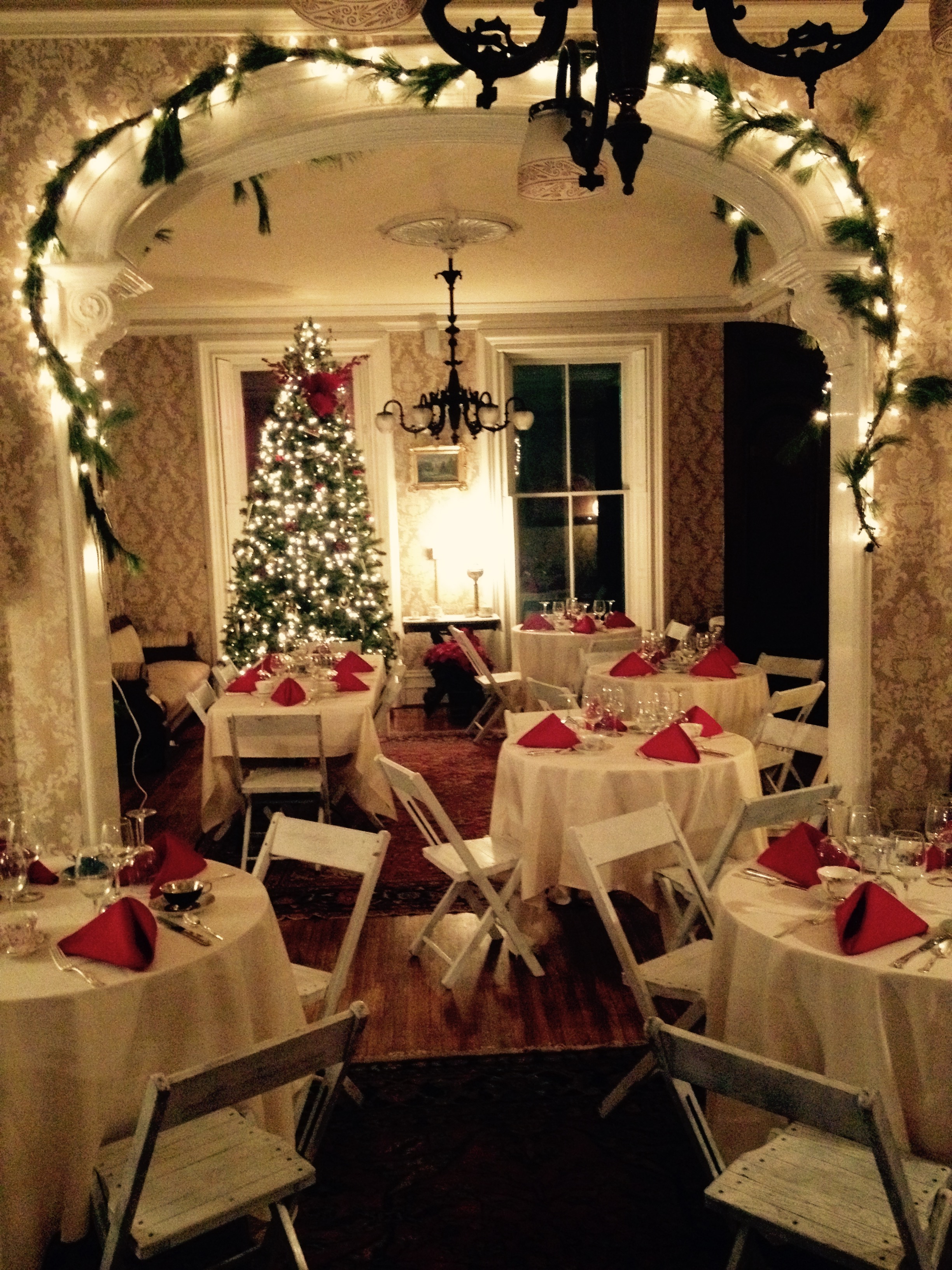 Baldwin Reynolds House Trees Of Christmas 2022 img_1162 The BaldwinReynolds House Museum